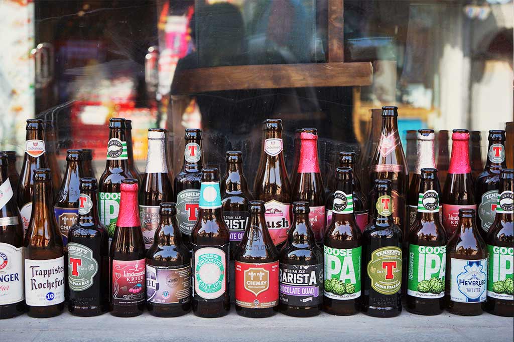маркировка пива и пивных напитков честный знак 